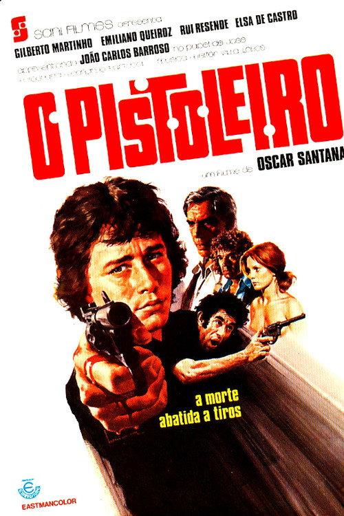 O Pistoleiro 1975 official movie poster