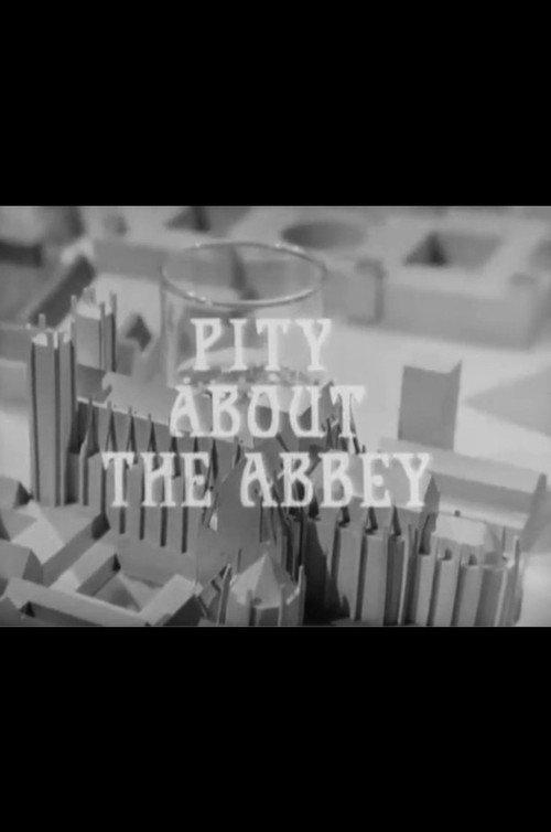 Pity About the Abbey 1965 official movie poster