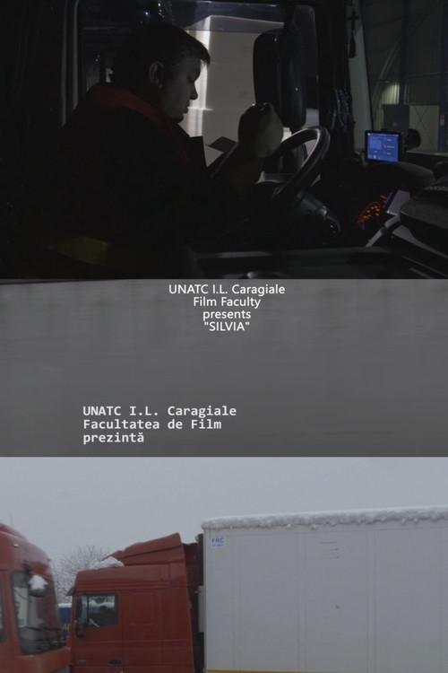Silvia 2020 official movie poster