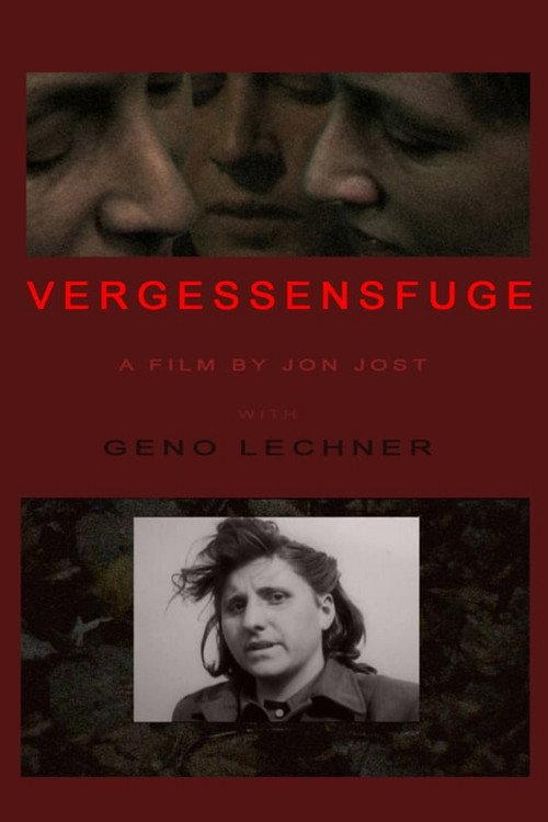 Vergessensfuge 2004 official movie poster