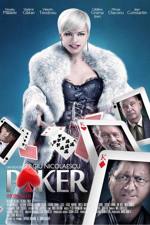Poker 2010 official movie poster