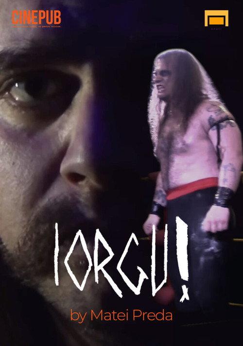 IORGU! 2022 official movie poster