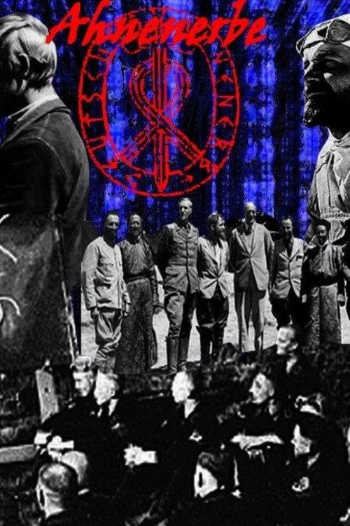 Ahnenerbe : Les Terribles Savants d'Hitler 2017 official movie poster