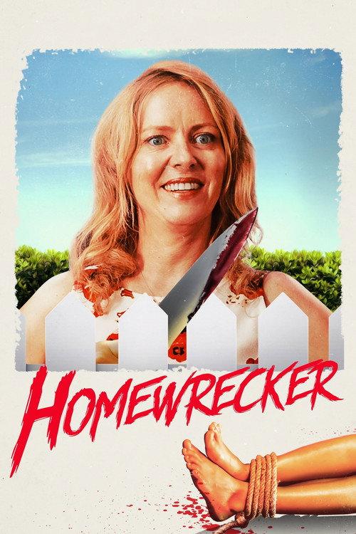 Homewrecker 2020 official movie poster