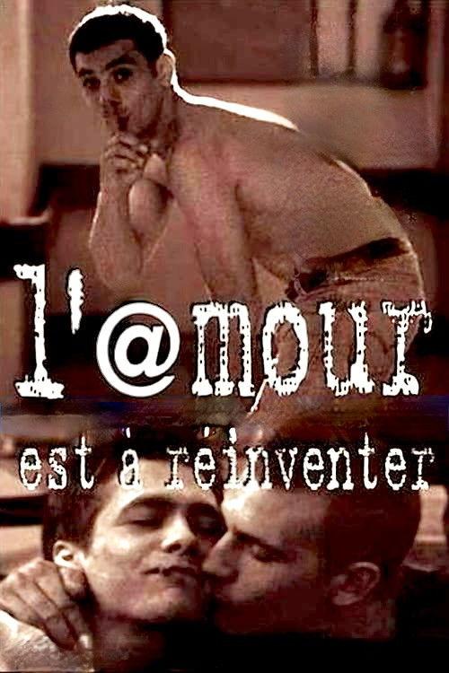 Love Reinvented 1997 official movie poster
