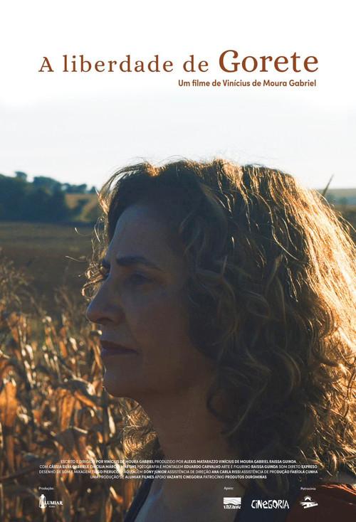 A Liberdade de Gorete official movie poster