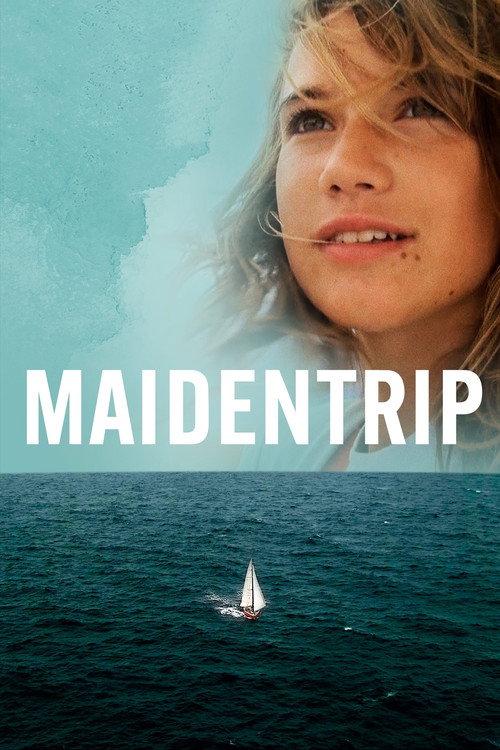 Maidentrip 2014 official movie poster