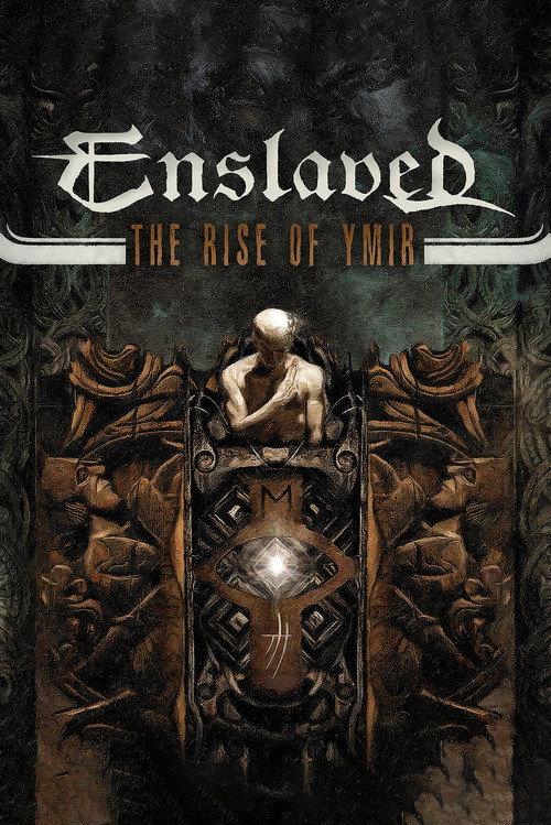 Enslaved: The Rise of Ymir (Verftet Online Music Festival 2020) 2020 official movie poster