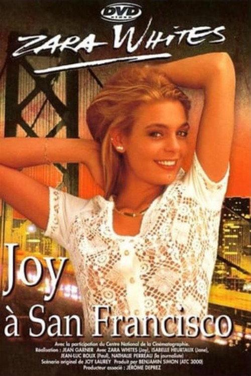 Joy in San Francisco 1992 official movie poster