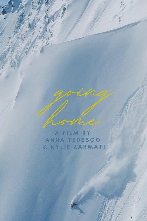 Going Home 2025 official movie poster