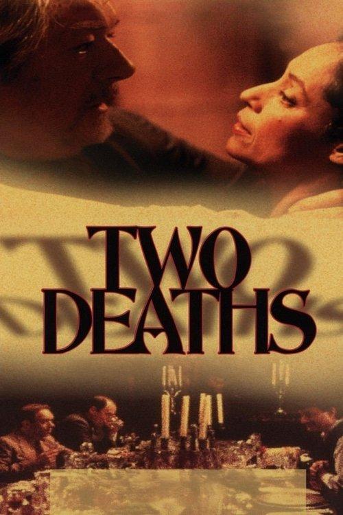 Two Deaths 1996 official movie poster