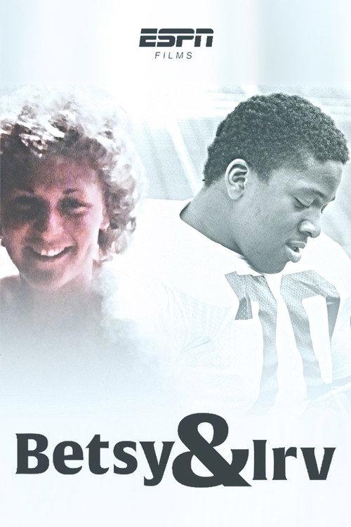Betsy & Irv 2022 official movie poster