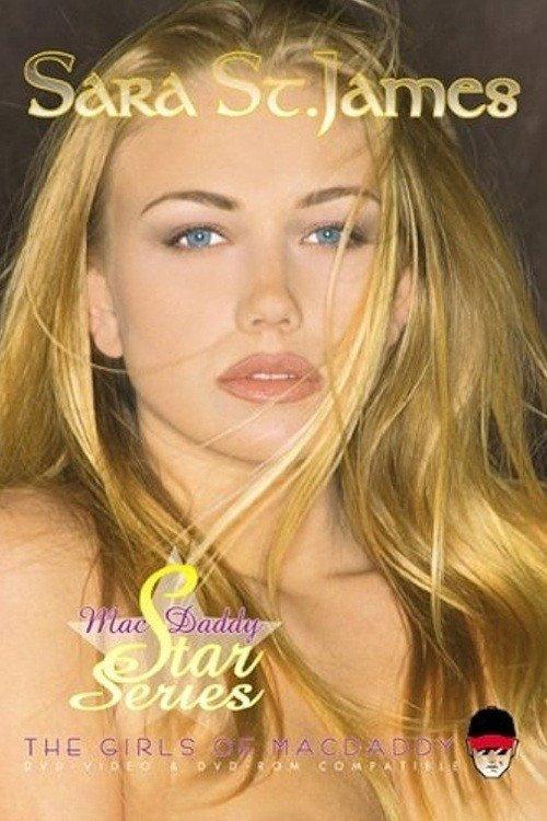 MacDaddy Star Series: Sara St. James 1995 official movie poster