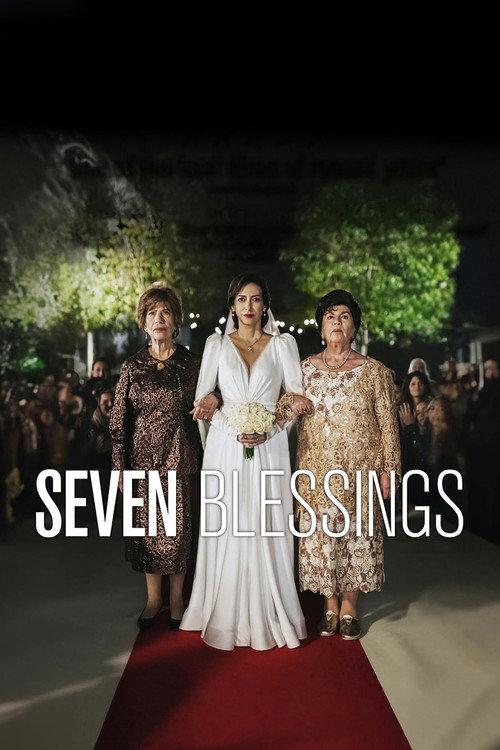 Seven Blessings 2023 official movie poster