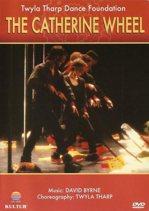 The Catherine Wheel 1982 official movie poster