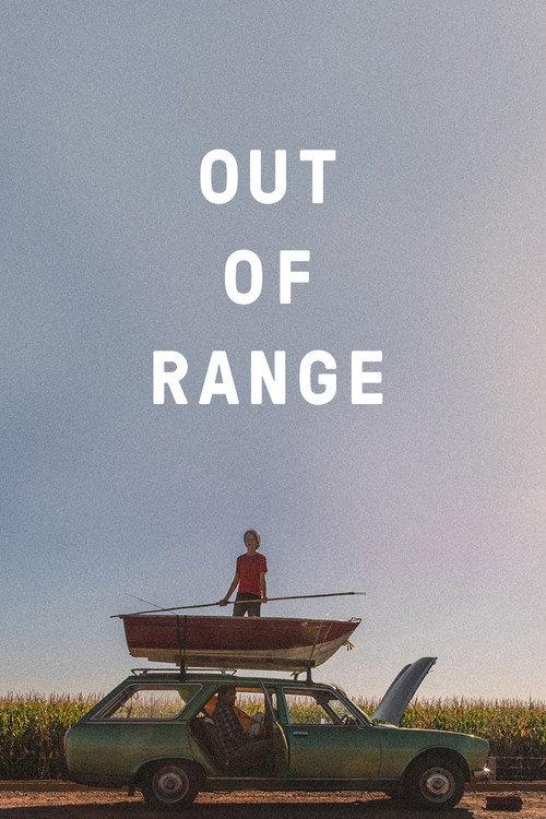 Out of Range 2019 official movie poster