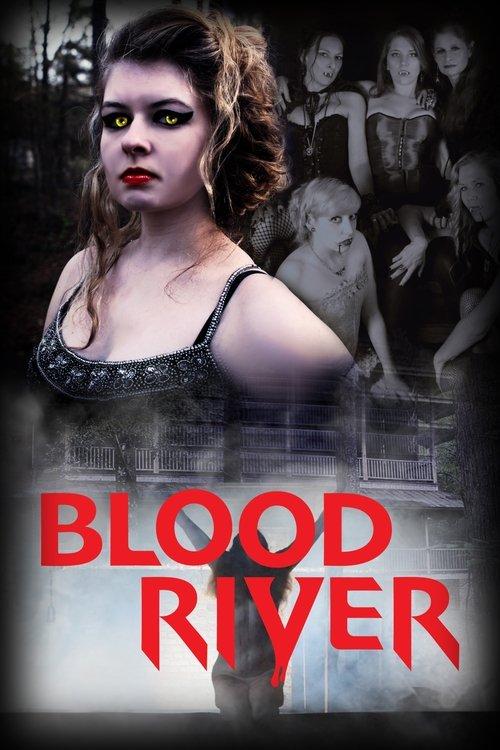 Blood River 2019 official movie poster