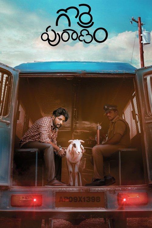 Gorre Puranam 2024 official movie poster