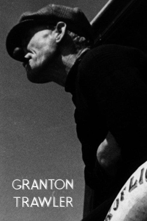 Granton Trawler 1934 official movie poster