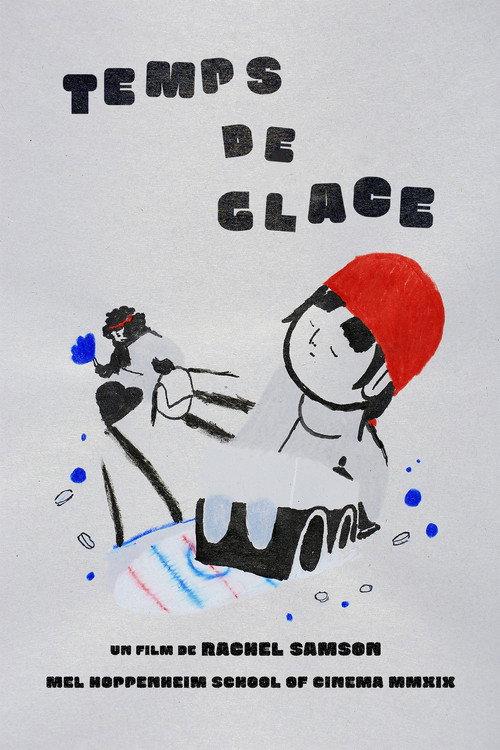 Ice Time 2019 official movie poster