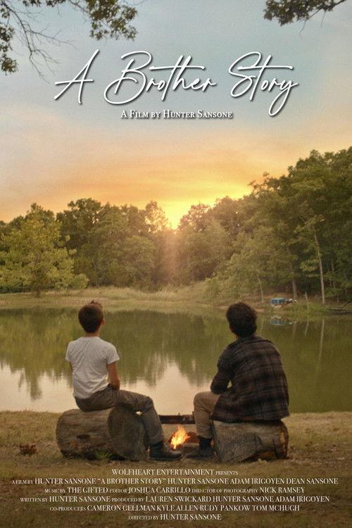 A Brother Story 2022 official movie poster