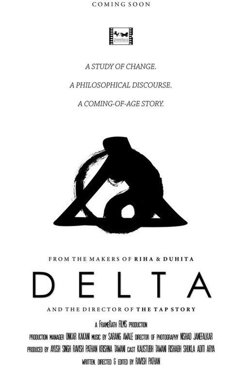 Delta 2021 official movie poster