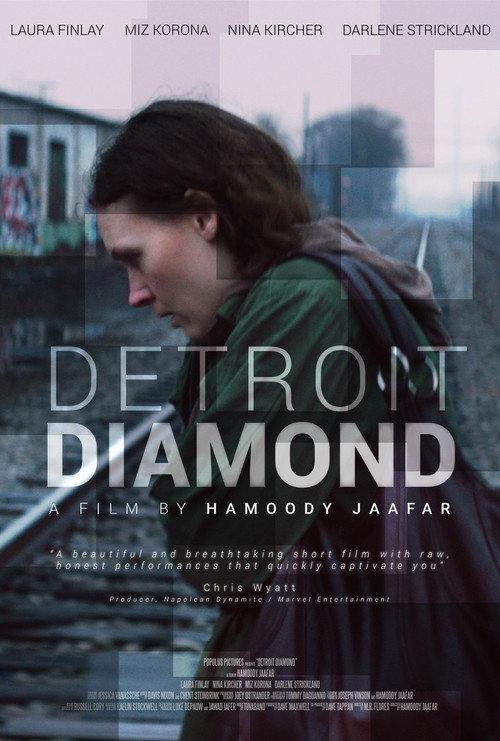 Detroit Diamond official movie poster