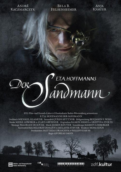 Der Sandmann 2012 official movie poster