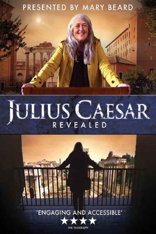 Julius Caesar Revealed 2018 official movie poster
