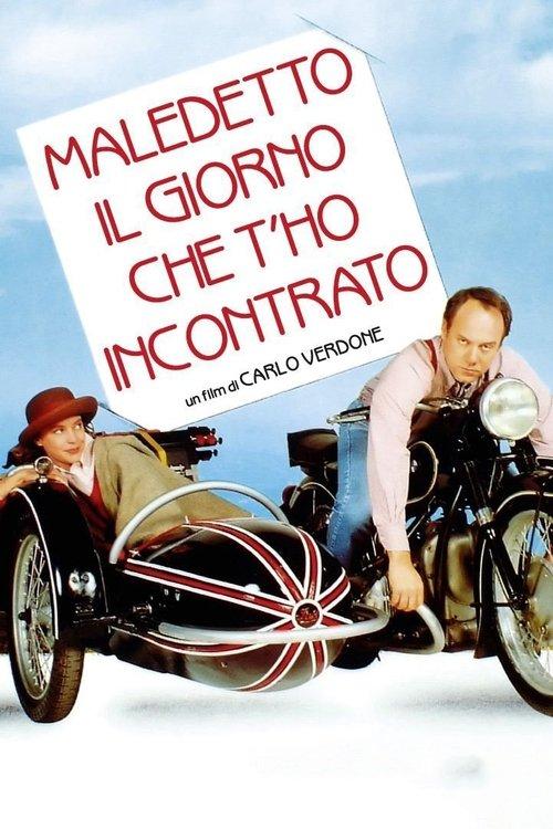 Maledetto il giorno che t'ho incontrato 1992 official movie poster