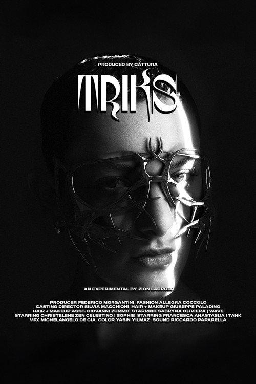 Triks  official movie poster