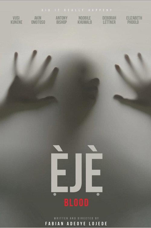 Eje 2021 official movie poster