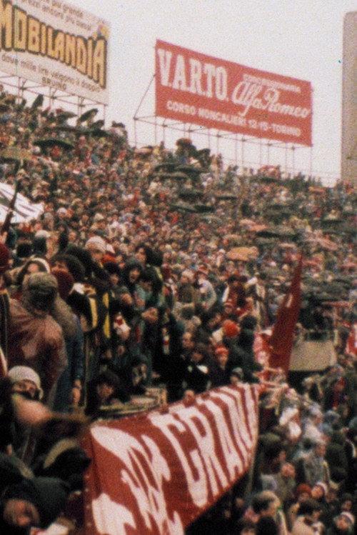 Ragazzi di stadio 1980 official movie poster