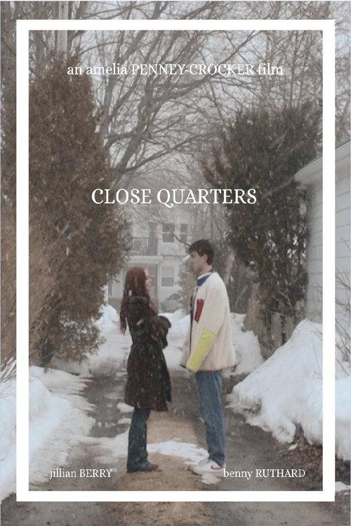 Close Quarters 2026 official movie poster