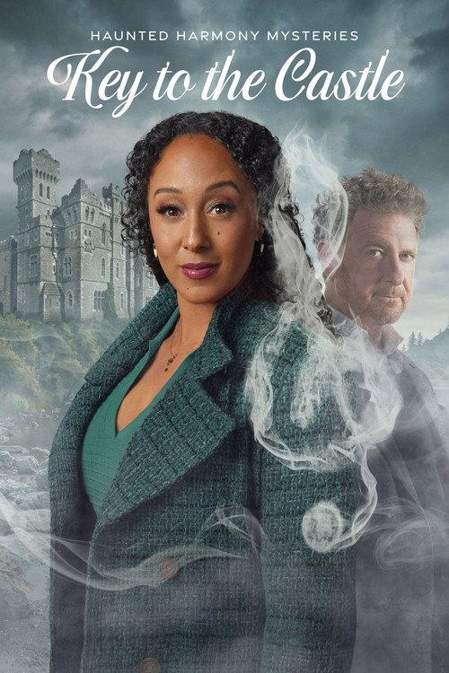 Haunted Harmony Mysteries: Key to the Castle 2026 official movie poster