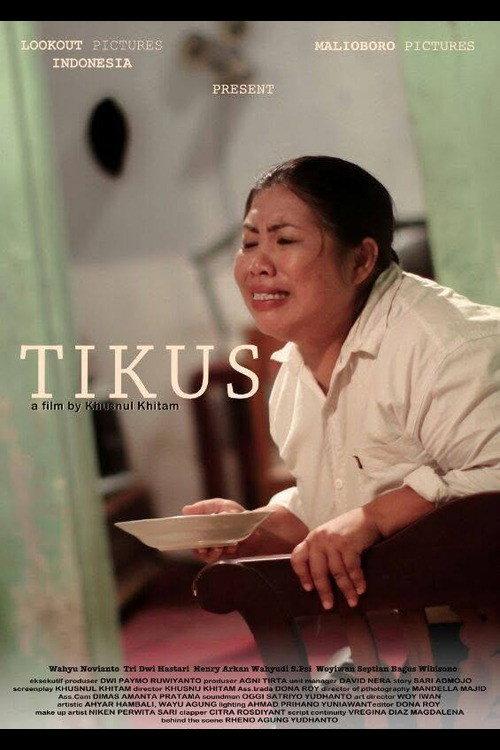 Tikus 2013 official movie poster