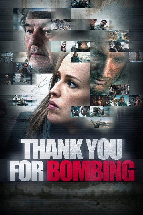Thank You for Bombing 2015 official movie poster