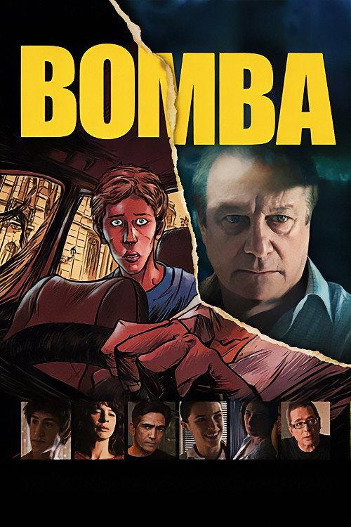 Bomba 2013 official movie poster