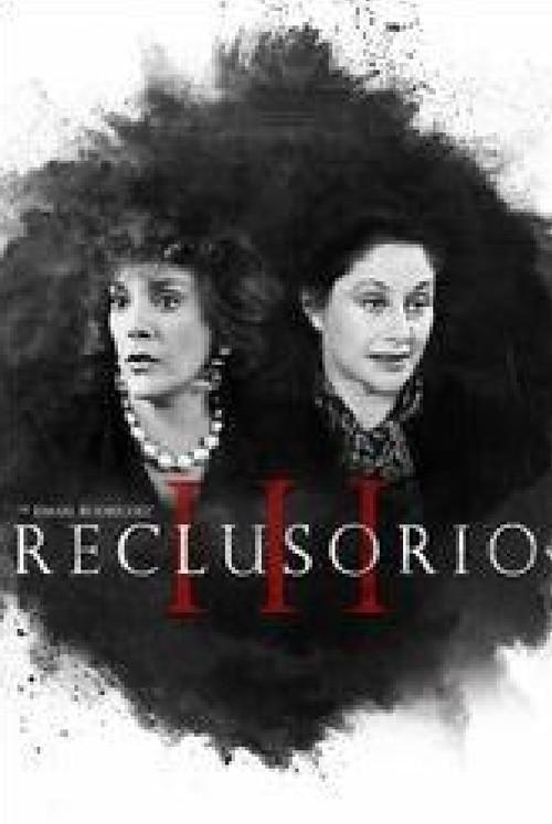 Reclusorio III 1999 official movie poster