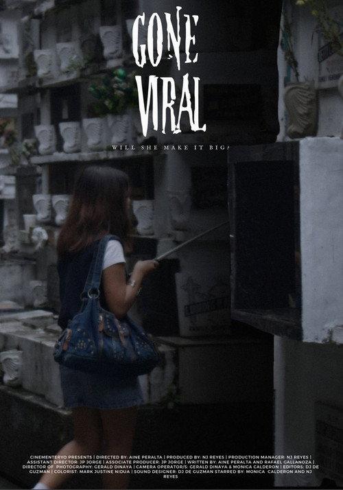 Gone Viral 2024 official movie poster