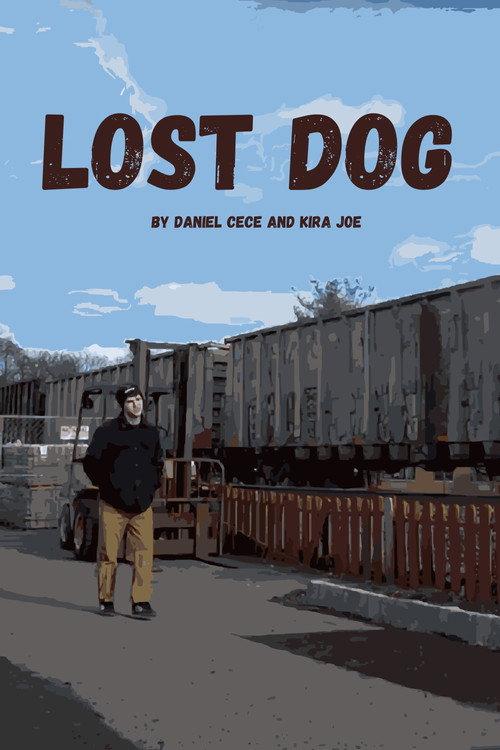 Lost Dog 2025 official movie poster