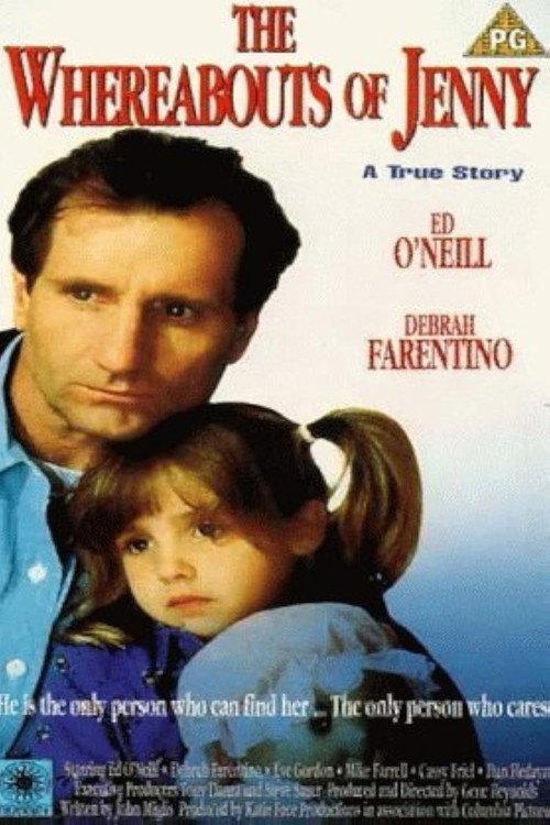 The Whereabouts of Jenny 1991 official movie poster