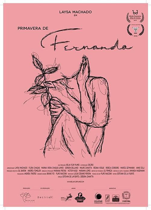 Fernanda's Spring 2018 official movie poster