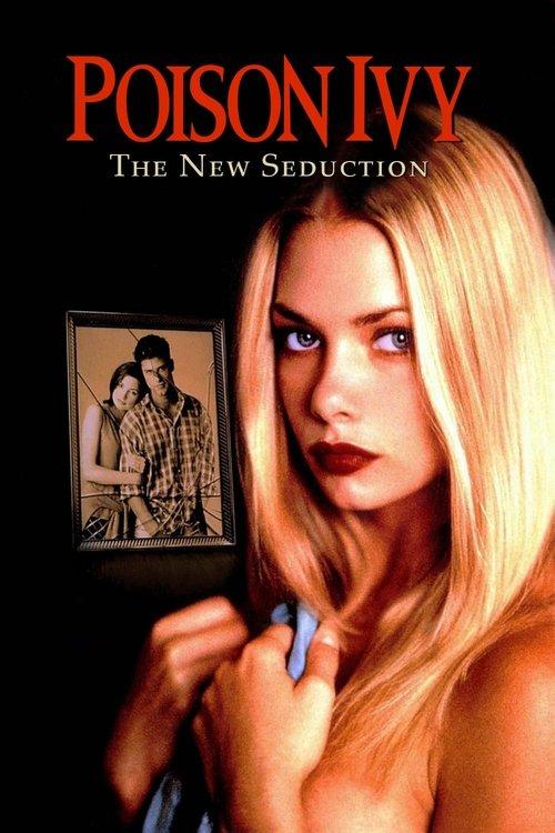 Poison Ivy: The New Seduction 1997 official movie poster