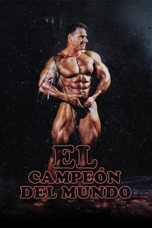 The Champion of the World 2019 official movie poster