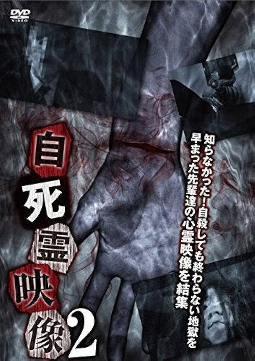Suicidal Spirit Videos 2 2018 official movie poster