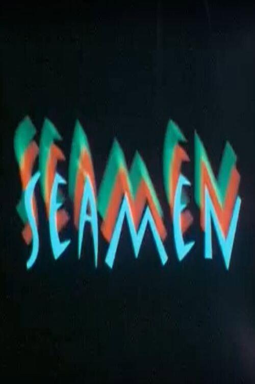 Seamen 1997 official movie poster