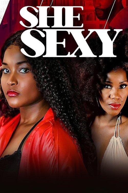 She Sexy 2021 official movie poster