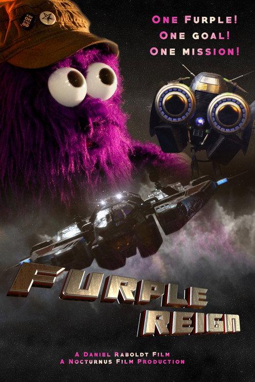 Furple Reign 2013 official movie poster