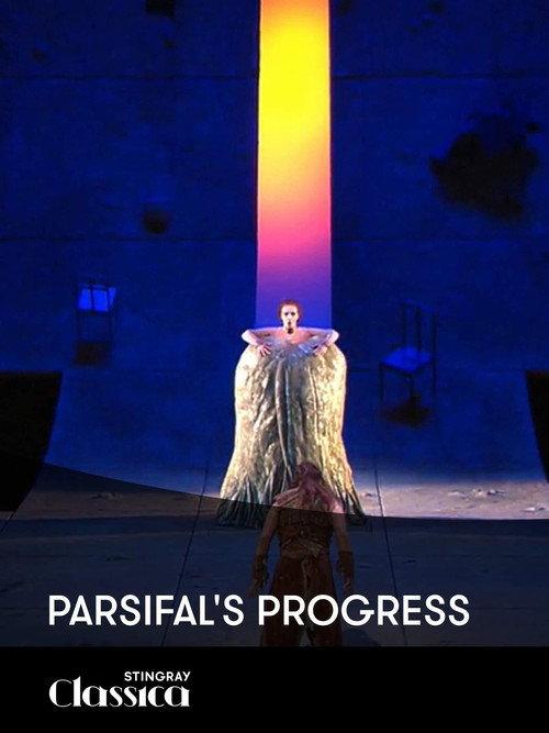 Parsifal's Progress 2005 official movie poster